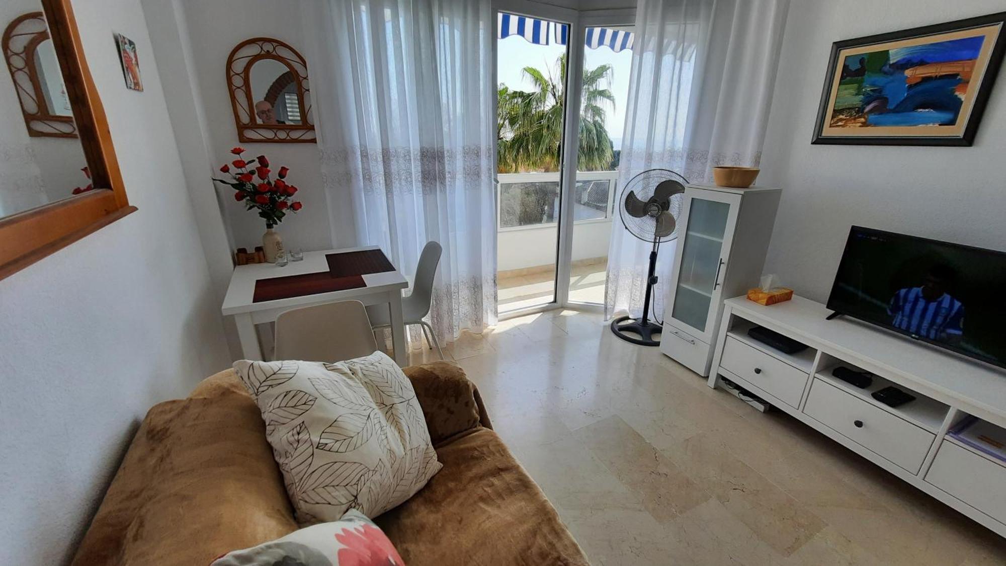 Apartamento Vistamarina A402 - 1 Bed, Quiet But Very Close To And Marina - No Car Needed Torremolinos