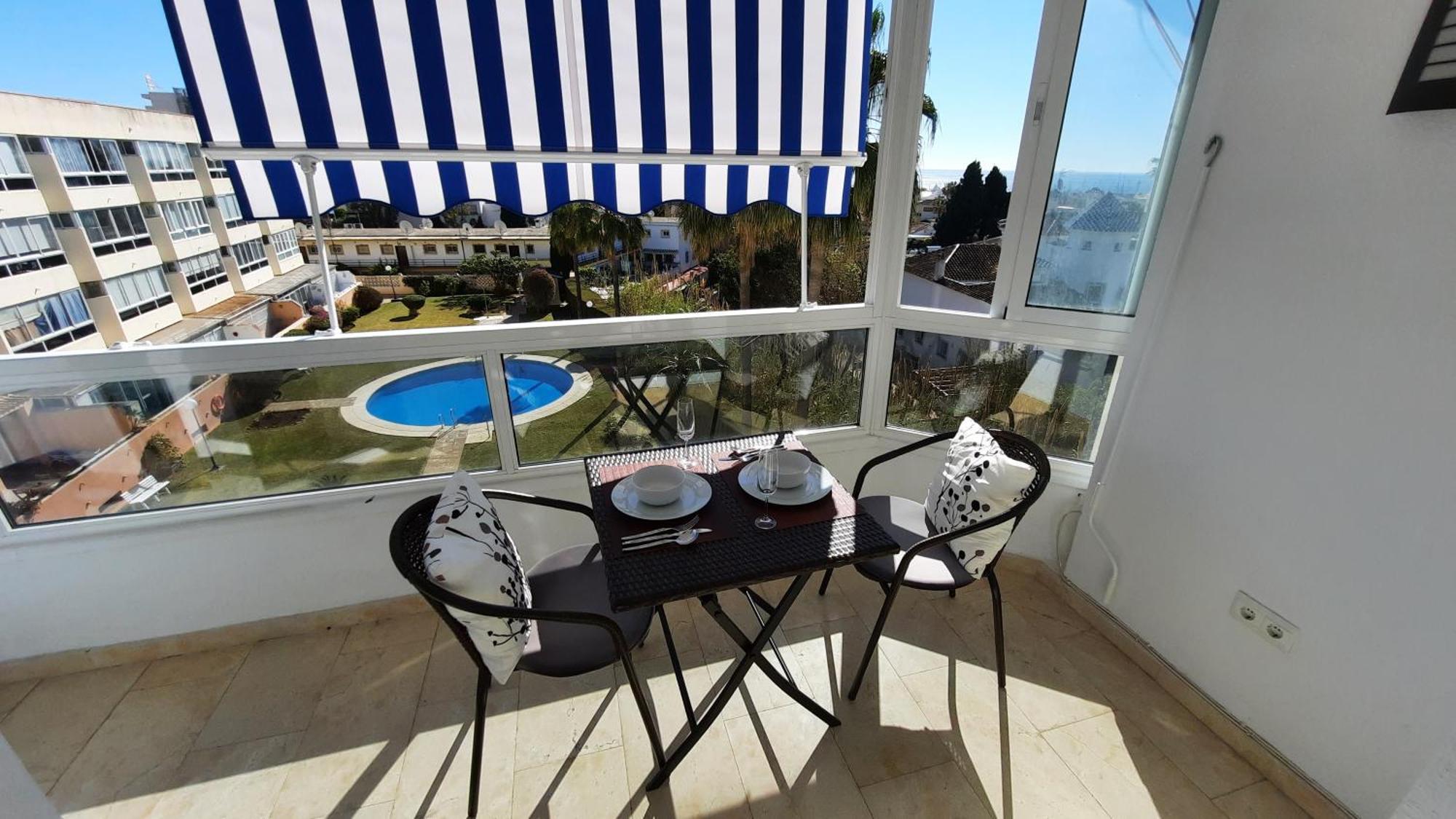 Apartamento Vistamarina A402 - 1 Bed, Quiet But Very Close To And Marina - No Car Needed Torremolinos